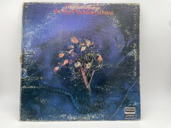 The Moody Blues On The Threshold Of A Dream Vinyl Record LP 1969