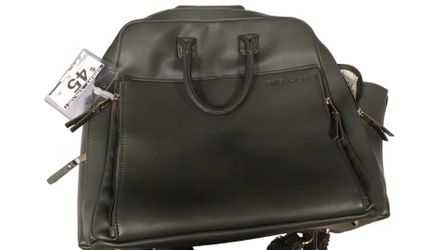 Ayia&co Green Purse / Handbag