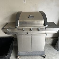 FREE barbecue grill