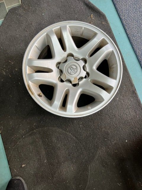FJ Cruiser Wheel