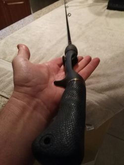 Contender Boron Fishing Rod