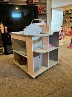 Toddlers Baby Changing Station