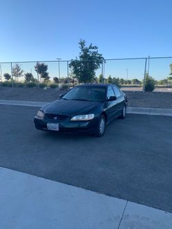1999 Honda Accord