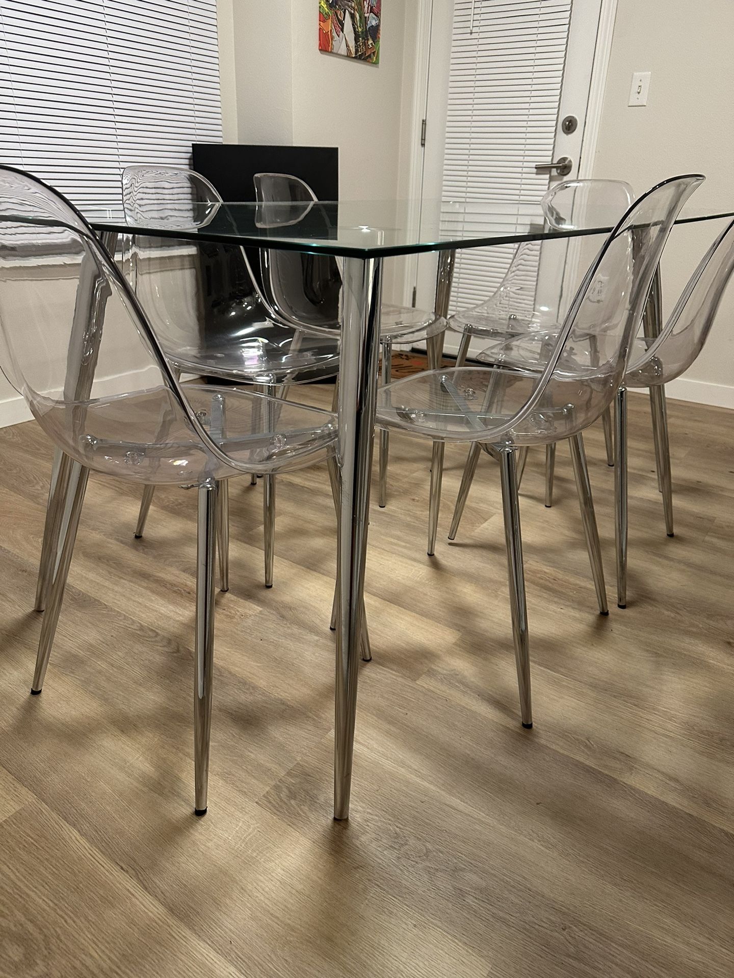 Dining Room Table Set 