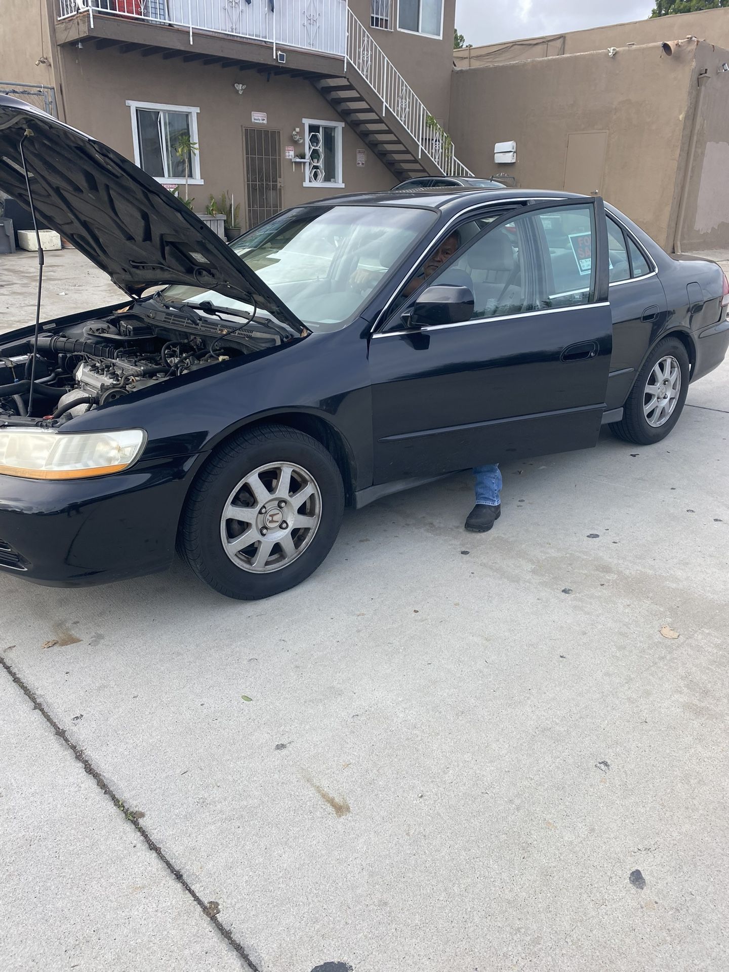 2002 Honda Accord