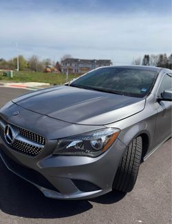 MERCEDES BENZ CLA-(contact info removed)