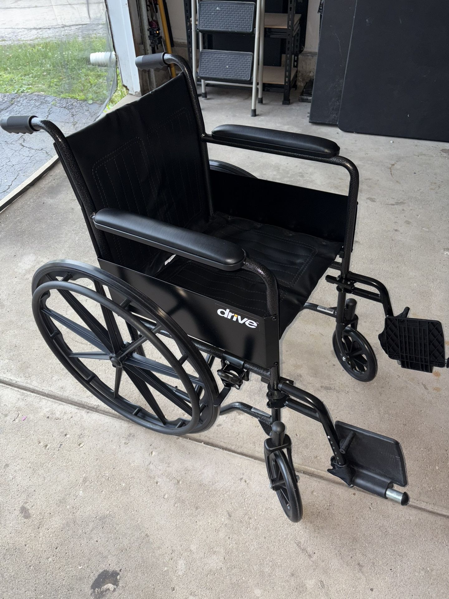 Wheelchair