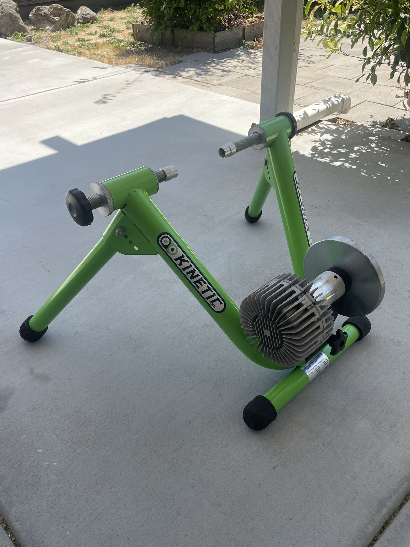 Kurt Kinetic Bike Trainer