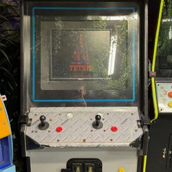 Tetris Arcade Game