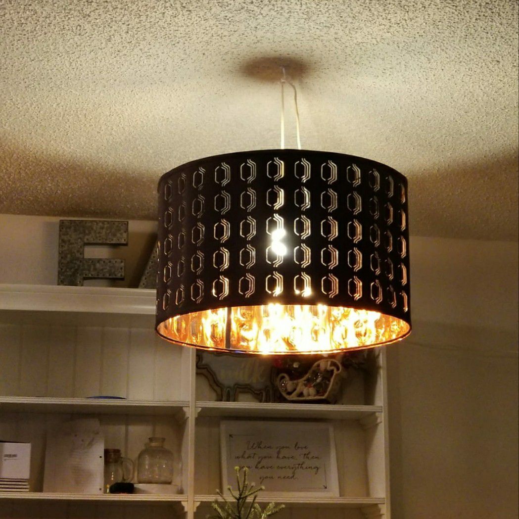 Ezel omverwerping Acrobatiek IKEA Nymo lamp shade with hanging cord for Sale in San Diego, CA - OfferUp