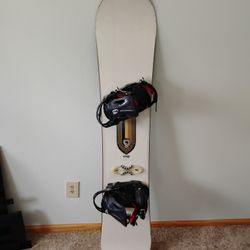 Nitro Pantera Snowboard
