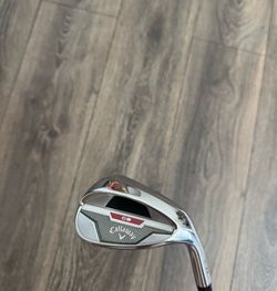 Callaway Wedge 58
