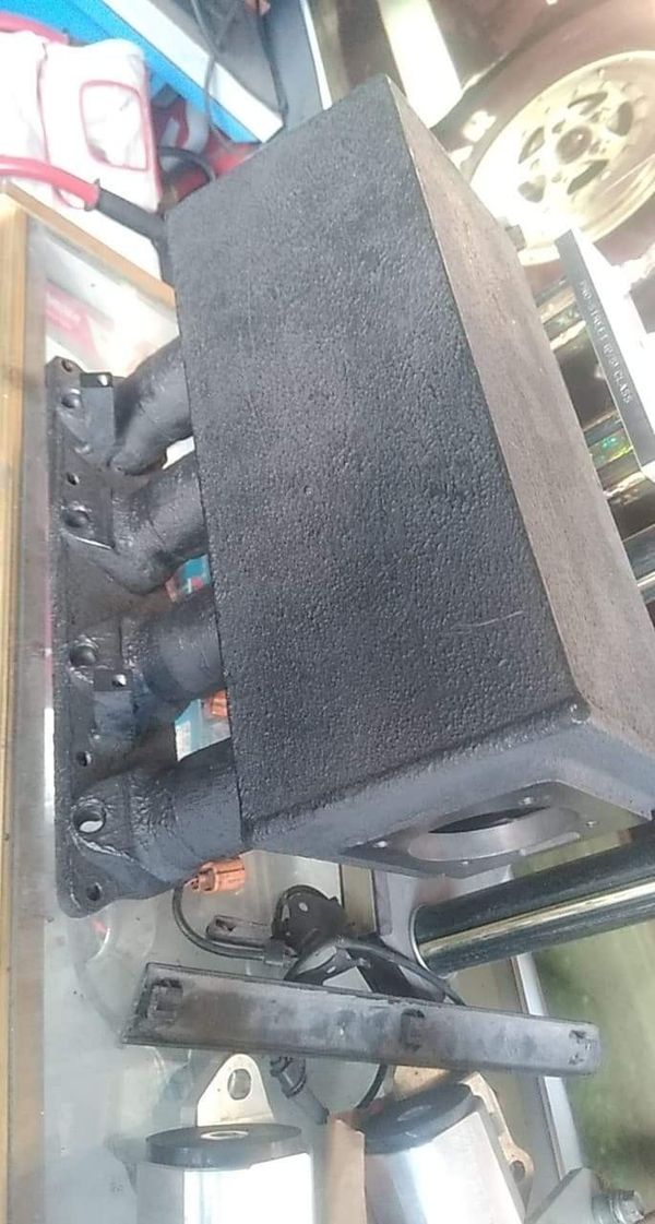 K20k24 Big Boy Golden Eagle Intake Manifold 73 For Sale In