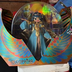 LOL Surprise OMG Fierce Limited Edition Cleopatra Doll
