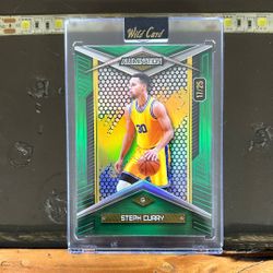 Steph Curry 17/25 