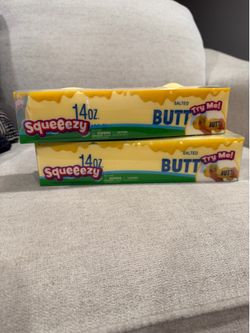 Squishy Butter