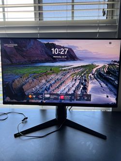 ASUS TUF VG28UQL1A 28-inch 4K UHD Gaming Monitor