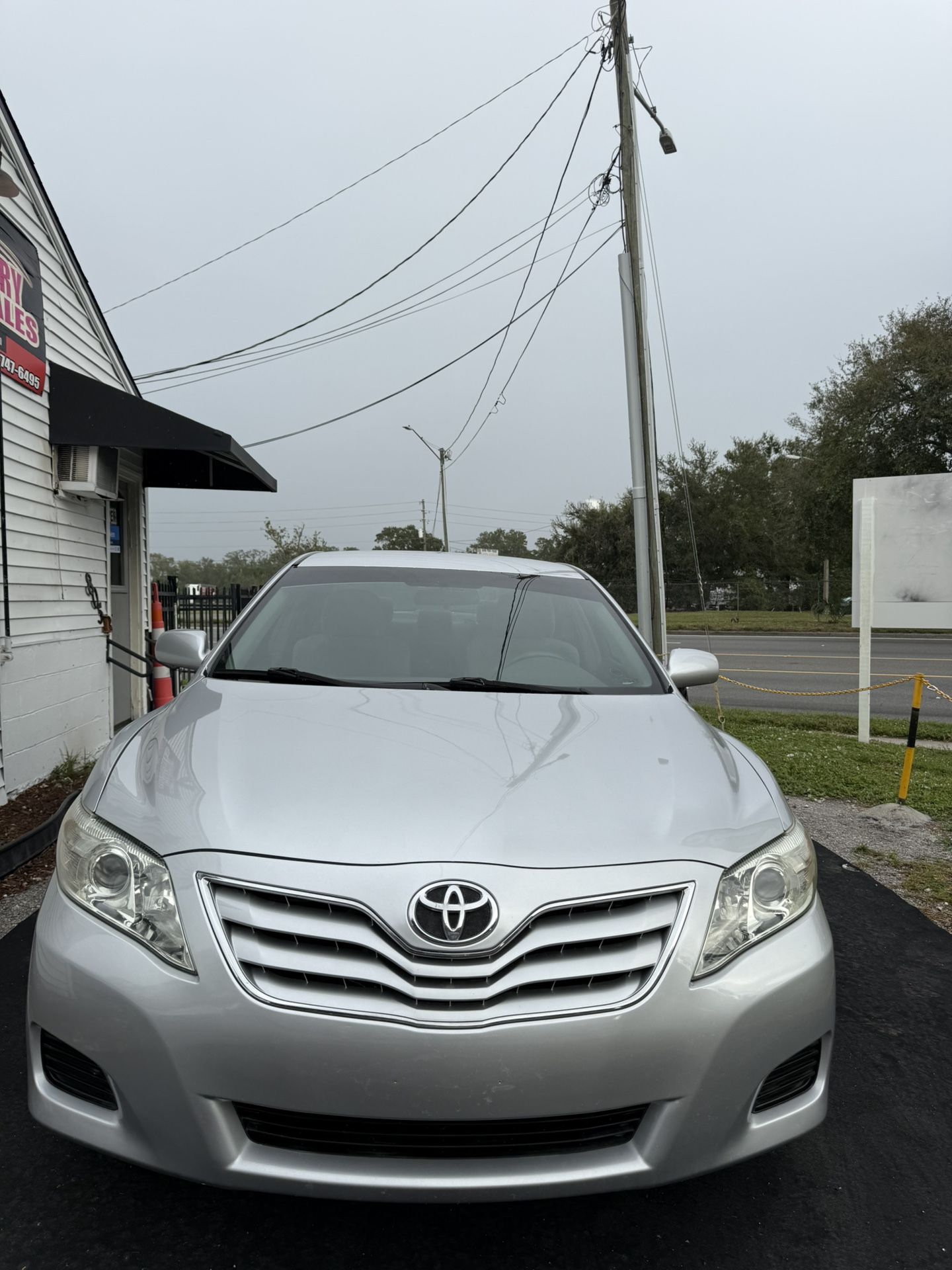 2010 Toyota Camry