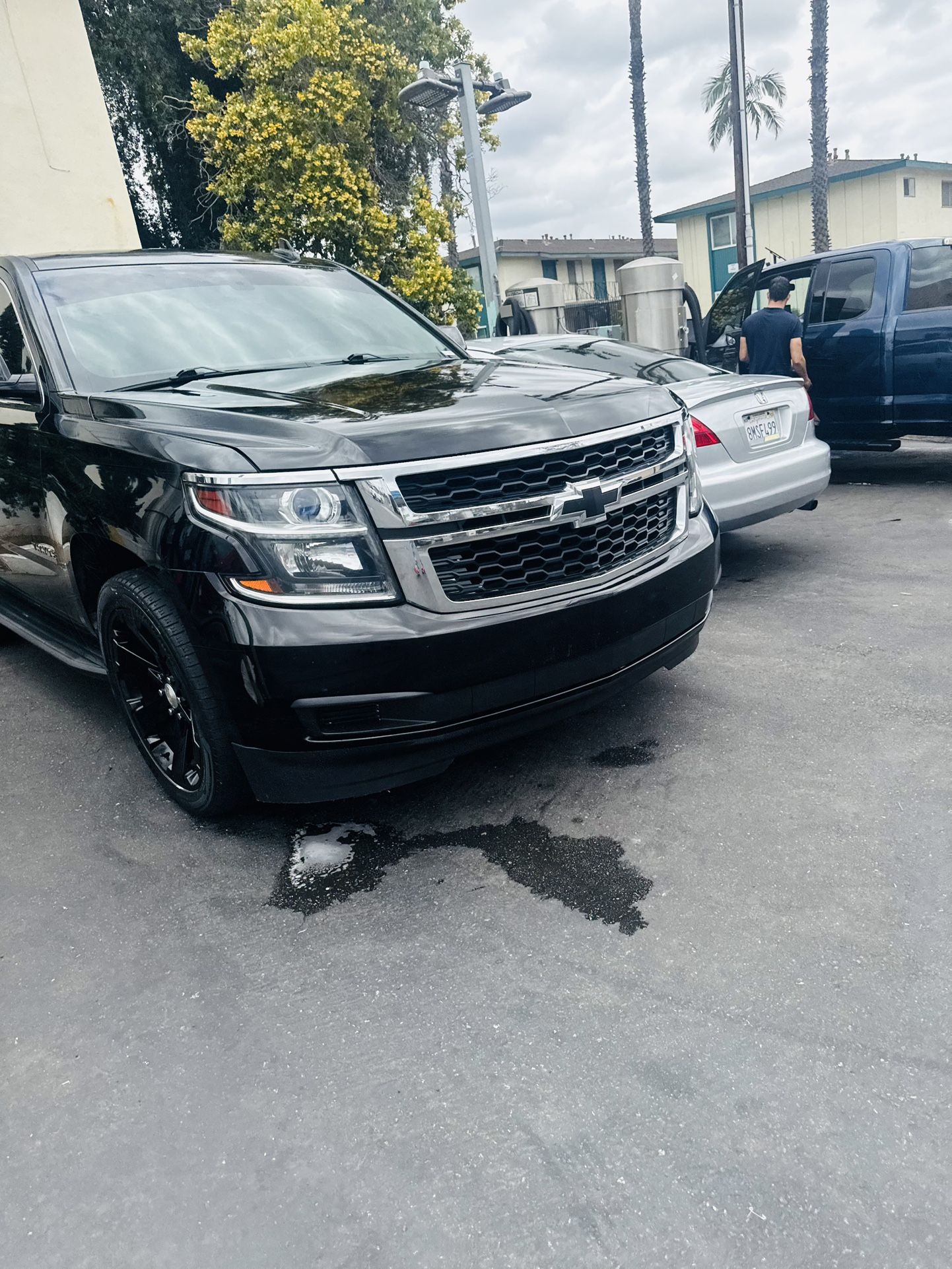2015 Chevrolet Tahoe