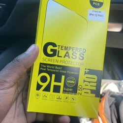 3 Pack Of iPhone Screen Protectors!  Tell Me Your Phone Type! 