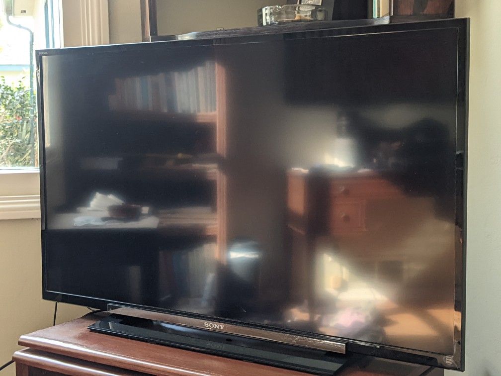 Sony Bravia 40" Flat Screen TV