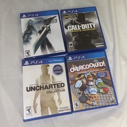 Uncharted: The Nathan Drake Collection - PS4 Games