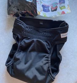 Reusable Female Dog Diapers