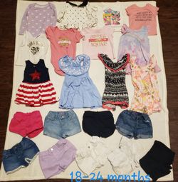 Baby girl clothes