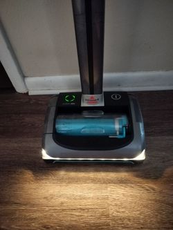 Bissell AirRam with LED light Cordless Vacuum – Great Condition & Fully Cleaned