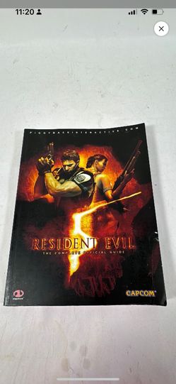 Resident Evil 5 Survival Guide