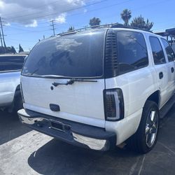 Parting Out Tahoe 03