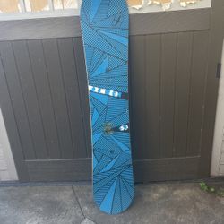 Snow boarding Deck