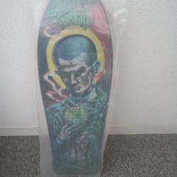 SANTA CRUZ X STRANGER THINGS 