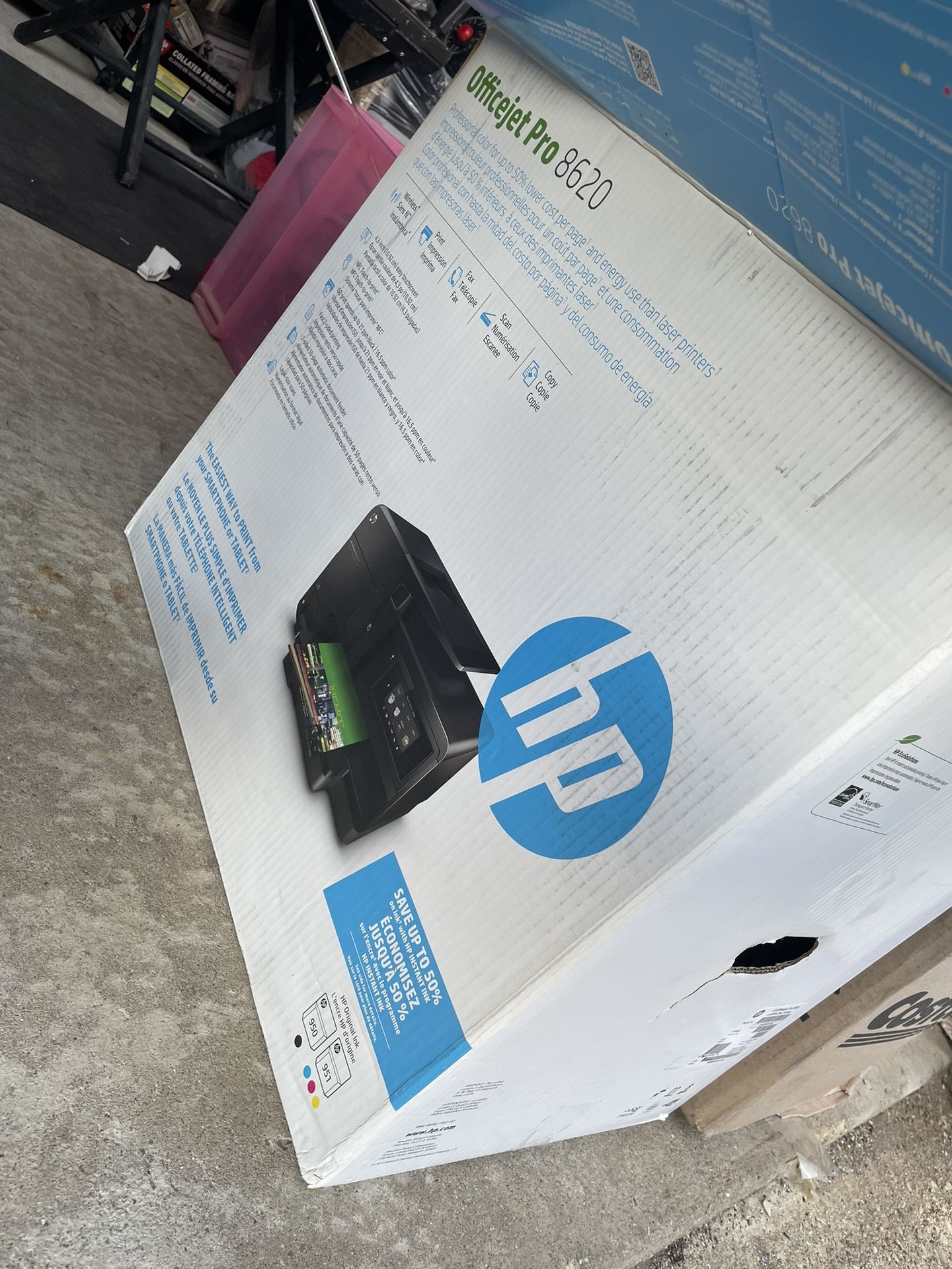 Printer HP Wifi