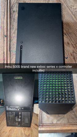 Xbox series x
