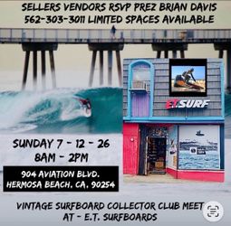 Vintage Surfboards For Sale