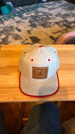 Snapback Jordan air hat ($30)