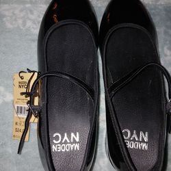 NYC madden girls youth size 7