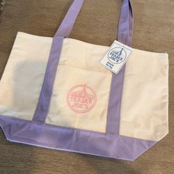 Trader Joe’s Large Tote Bag