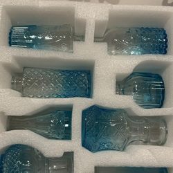 Vases 2 Packs Identical 16 Vases Total 