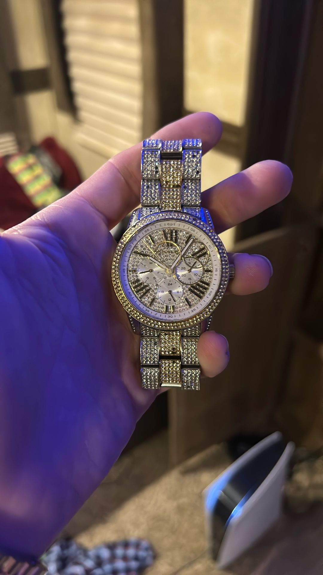 Michael Kors watch