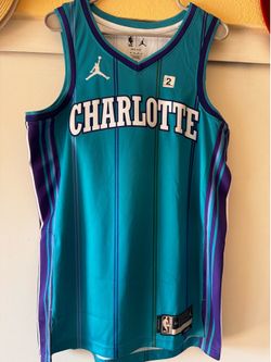 NBA Charlotte jersey