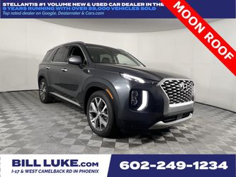 2022 Hyundai Palisade