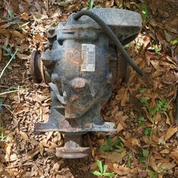 x5 rear differential 3.0 