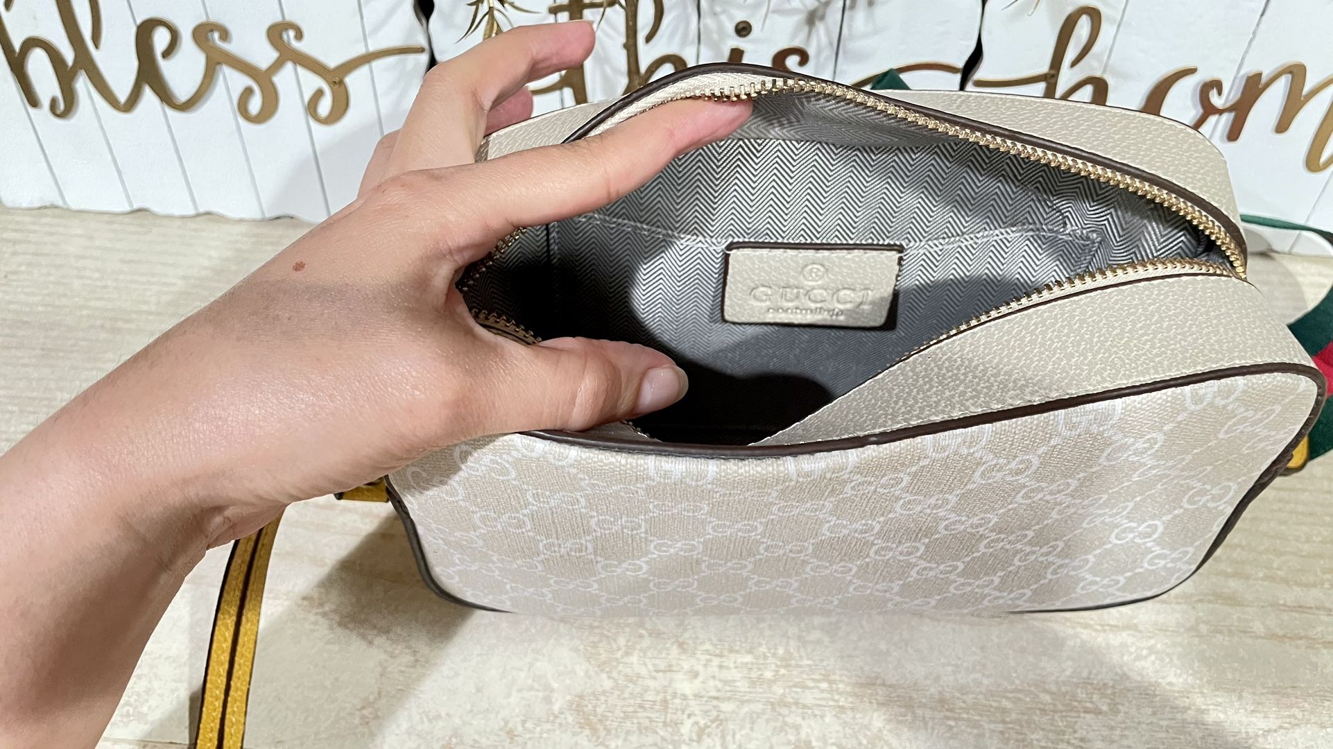 Crossbody Bag  & Briefcases