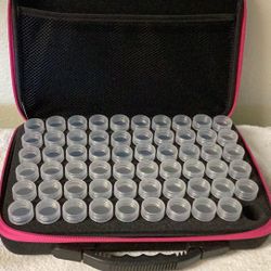 EVA STORAGE BOX 60 Slot Diamond Painting Storage Case