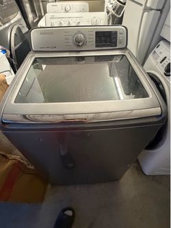 Samsung washer working great
