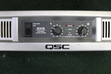 QSC GX5