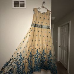 Beautiful Gown 
