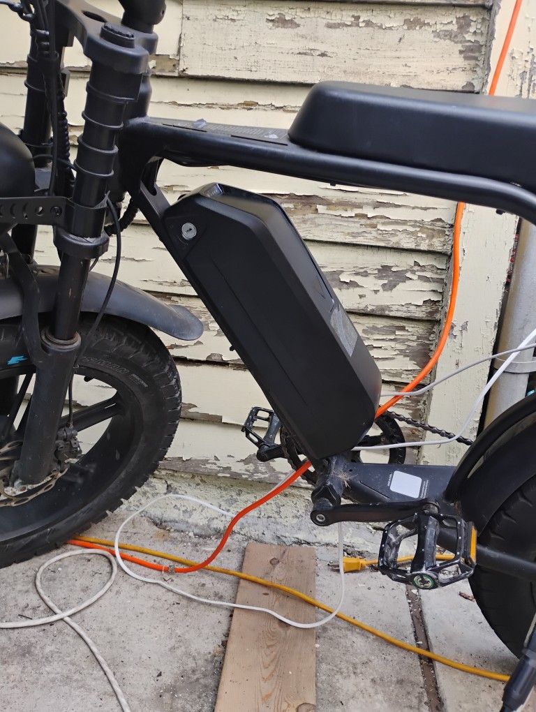 Electric Bike 